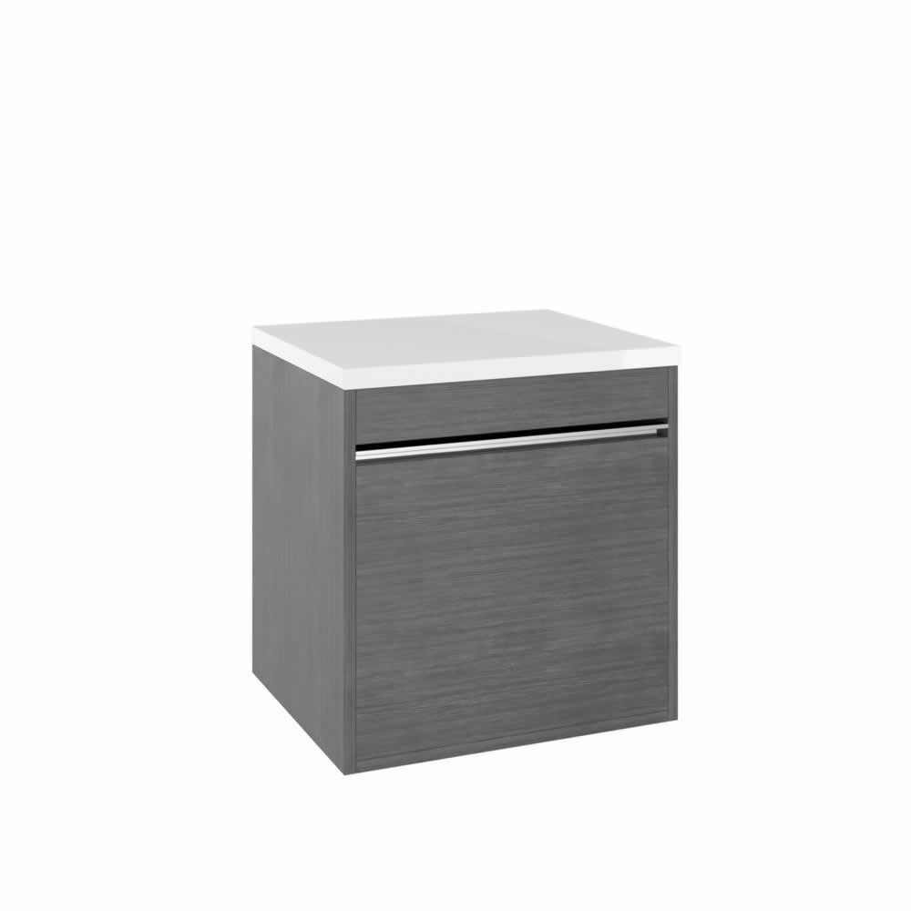 Kai 500 Single Drawer Unit & Worktop
